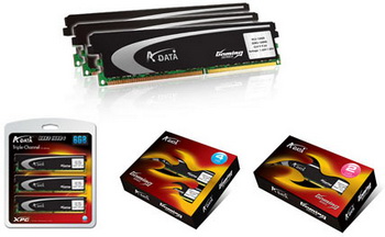ADATA XPG gaming series